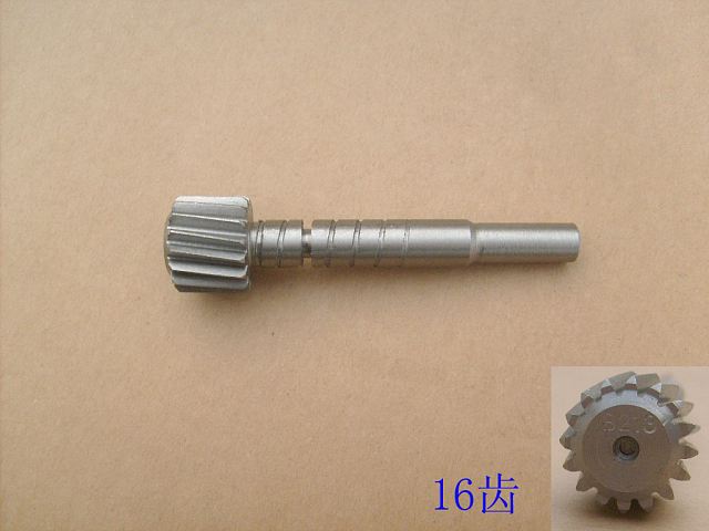 photo for ZM001B2-1701521-13 - DRIVEN GEAR-ODOMETER