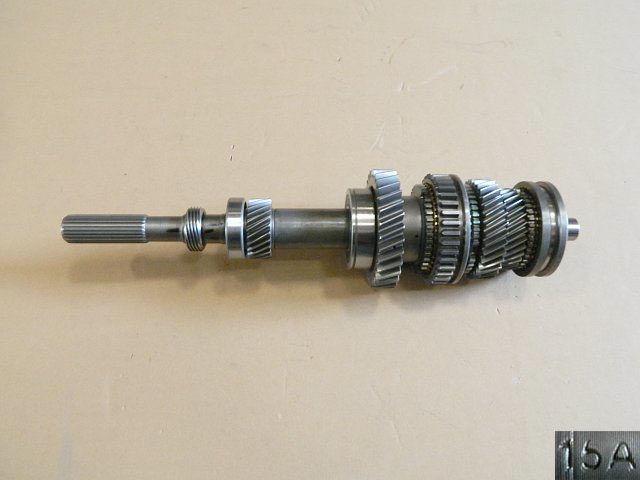 ZM015A-1701200-3 for WINGLE5 GREAT WALL photo for ZM015A-1701200-3 - OUTPUT SHAFT SUBASSY