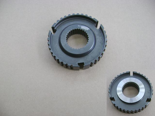 photo for ZM015A-1701251 - GEAR HUB-3RD 4TH GEAR  /  Ступица кпп 4/4 муфты синхронизатора 3-4 ой передачи втор. вала