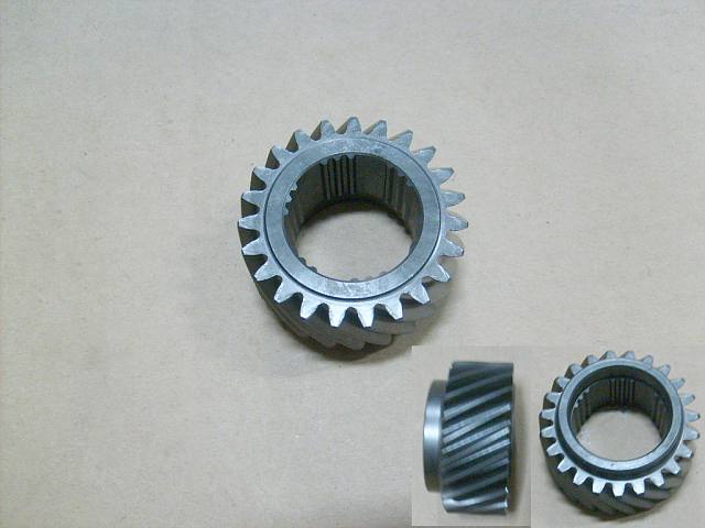 photo for ZM016A-1701290-1 - 6 SPEED GEAR  /  Шестерня 6-й передачи вторичного вала