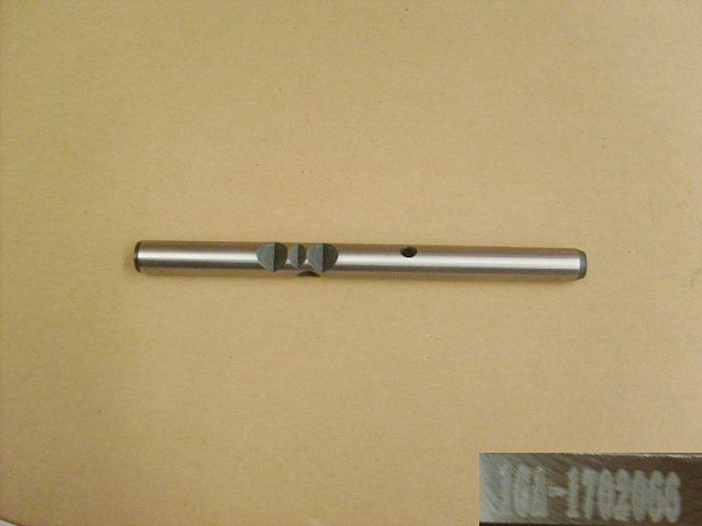 photo for ZM016A-1702066 - 5-6 SPEED SHIFT FORK SHAFT  /  Шток  вилки 5-6 ой передачи