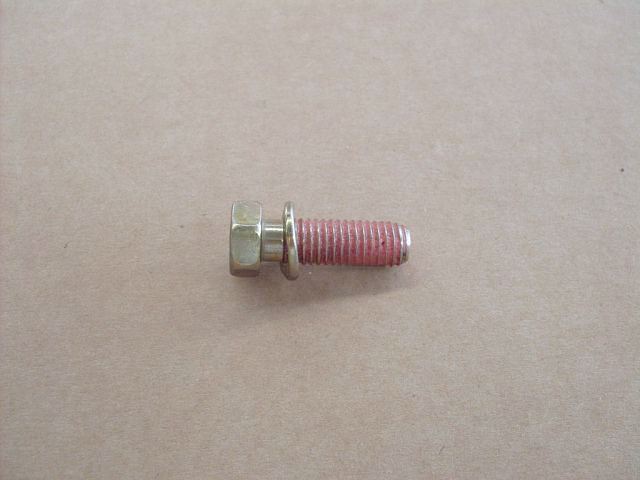 photo for ZMQ150B0825 - HEX BOLT W/WASHER