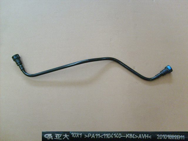 photo for 1104140-K84 - FUEL INLET PIPE ASSY-ENGINE