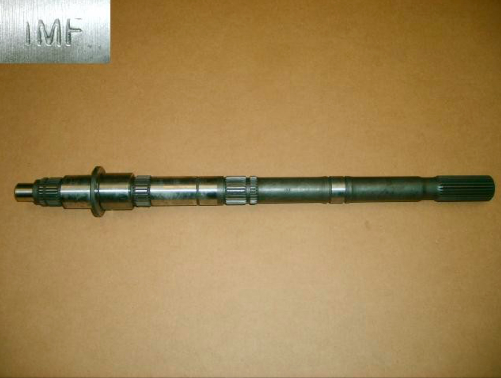 photo for ZM001MF-1701201 - OUTPUT SHAFT