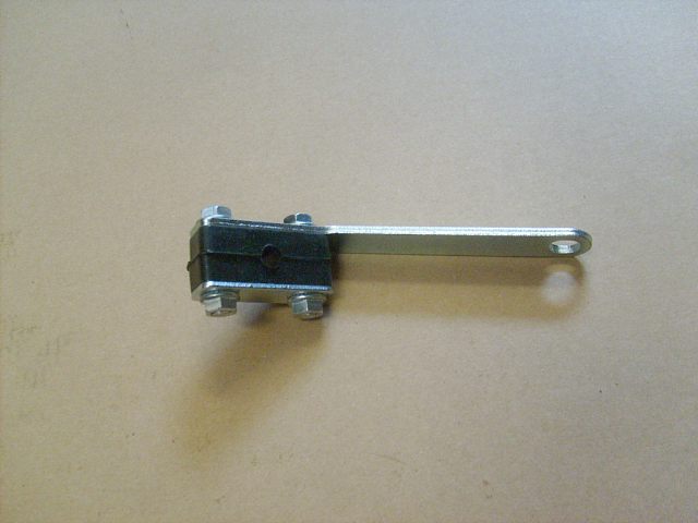 photo for 1118060-ED01A - BRKT SUPER CHARGER OIL INLET PIPE