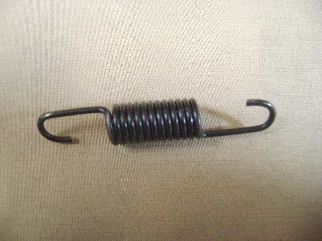 3507117-K00 for WINGLE7 GREAT WALL photo for 3507117-K00 - REAR BRAKE SHOE COMPRESSION SPRING SEAT / ПРУЖИНА КОЛОДОК СТОЯНОЧНОГО ТОРМОЗА НИЖНЯЯ