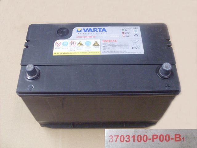 photo for 3703100-P00-B1 - BATT ASSY