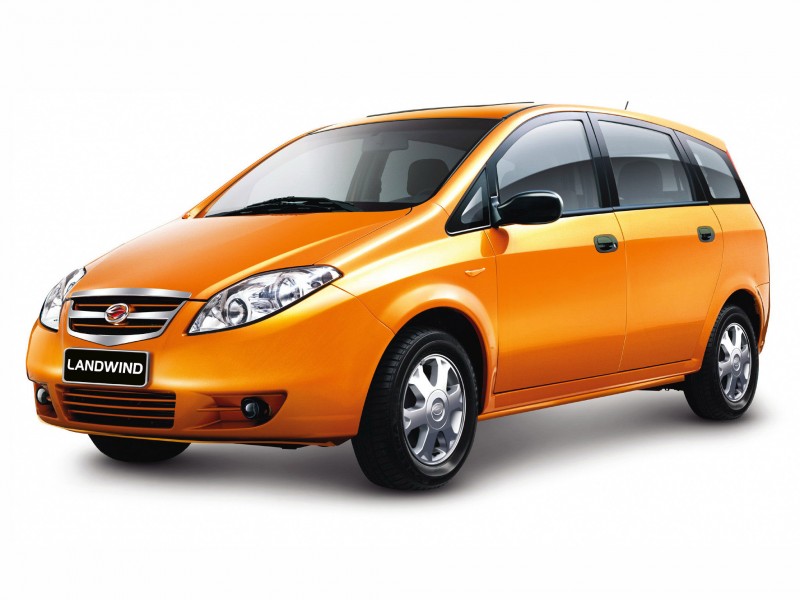 CV9 LANDWIND catalog fof CV9