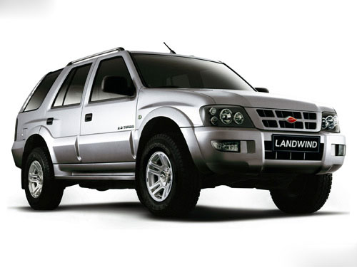 X6 LANDWIND catalog fof X6
