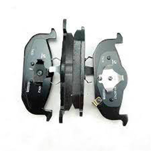photo for 10163252 - колодки передние  /   PAD ASM-FRT BRK SYS
