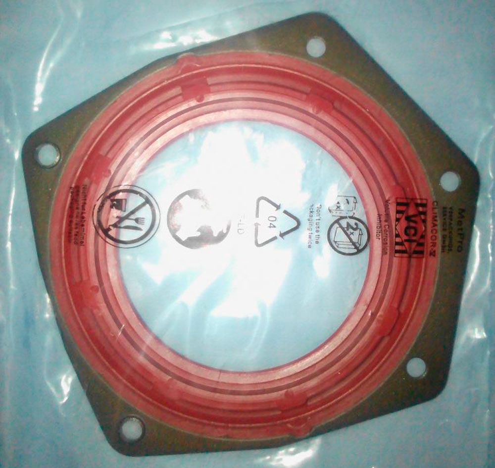 photo for 10025576 - SEAL-REAR CRANKSHAFT  /  Сальник коленвала задний