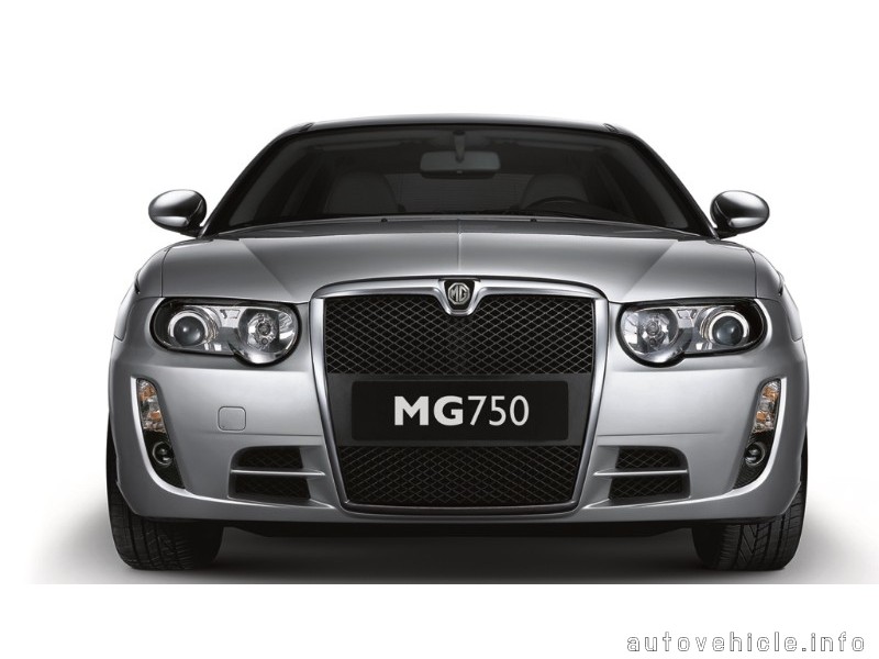 catalog fof MG750